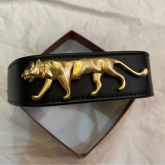 Sabyasachi Accessories New Sabyasachi Belt Black In Color With Box